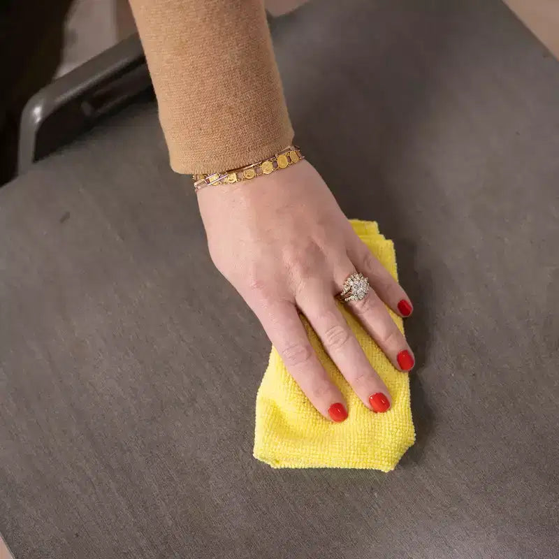 Table d'activités Montessori pour enfants, pupitre portable en contreplaqué de bouleau