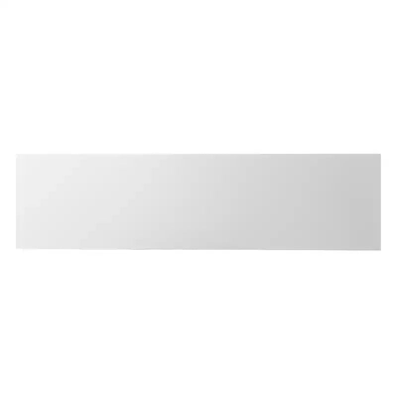 Meuble TV avec rangement - Blanc
