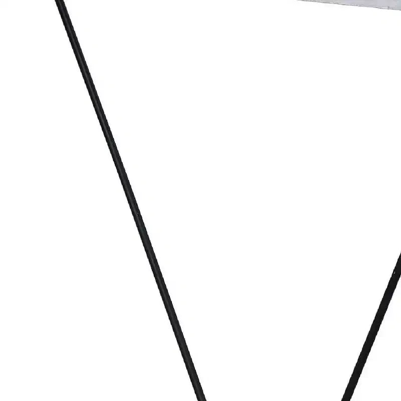 Bureau de style ancien blanc de 32 po