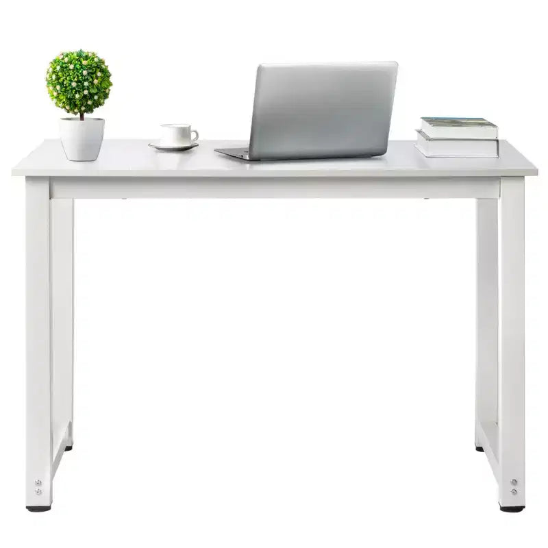 Bureau blanc