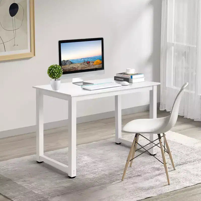 Bureau blanc