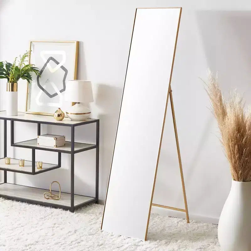 Miroir sur pied pleine longueur à LED 16x69 pouces