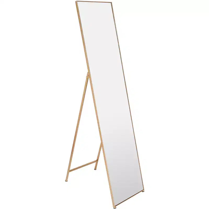Miroir sur pied pleine longueur à LED 16x69 pouces